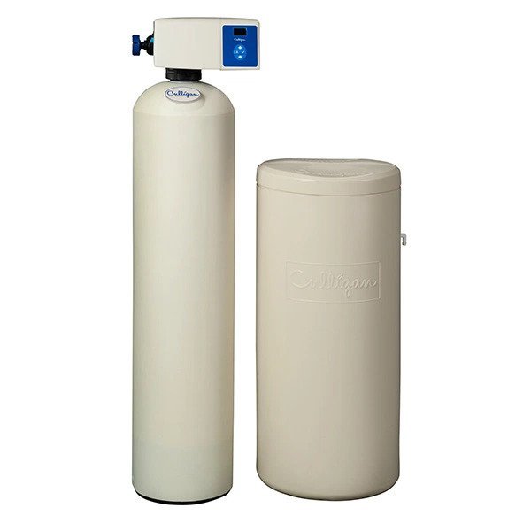 Culligan High Efficiency 1.25-Inch Water Softener